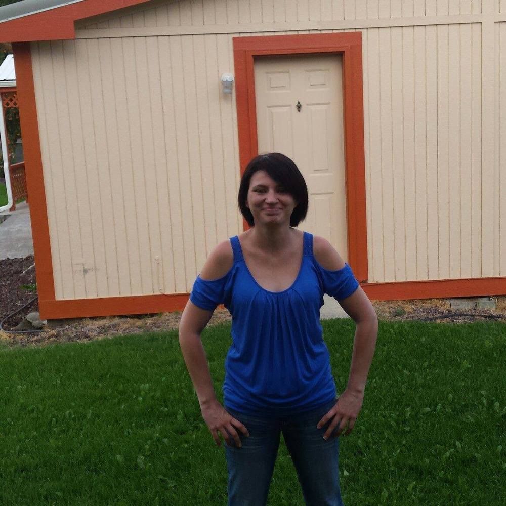 Meet your Posher, Andrea